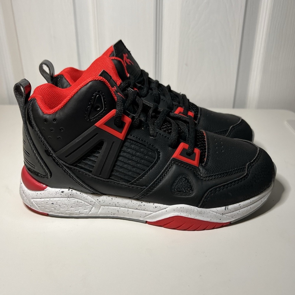 Size 4Y-‎ AND1 Boys Basketball Athletic Shoes Basketball Sneakers